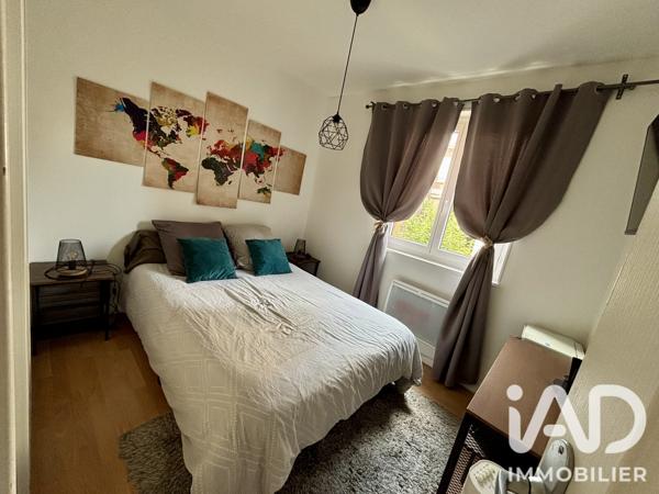 Appartement à vendre 2 pièces 26,79 m² Rouen