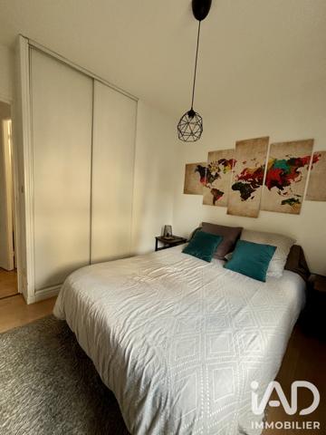 Appartement à vendre 2 pièces 26,79 m² Rouen