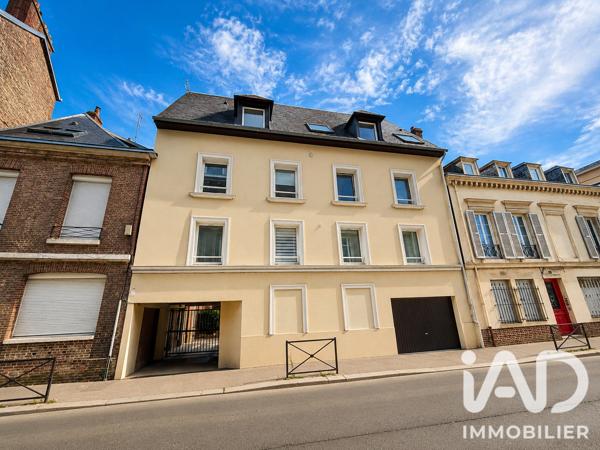 Appartement à vendre 2 pièces 26,79 m² Rouen