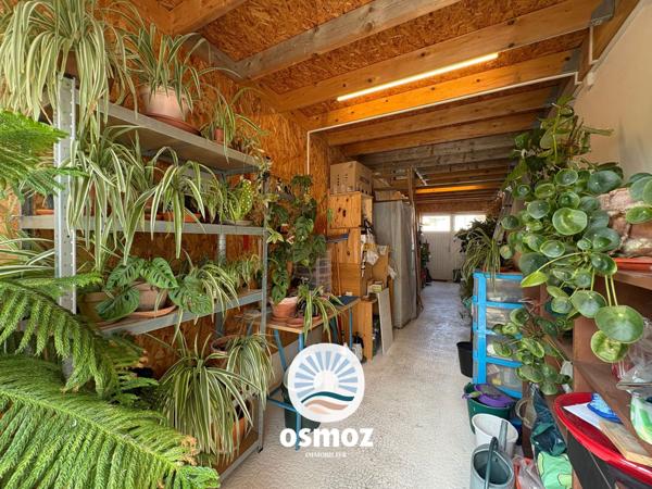 Échoppe type 3 rénovée avec cachet !