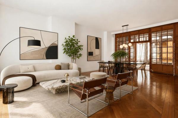 Appartement Paris 16 e - ÉTOILE / MARCEAU
