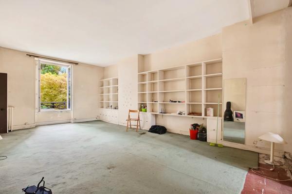 Appartement Paris 16 e - ÉTOILE / MARCEAU