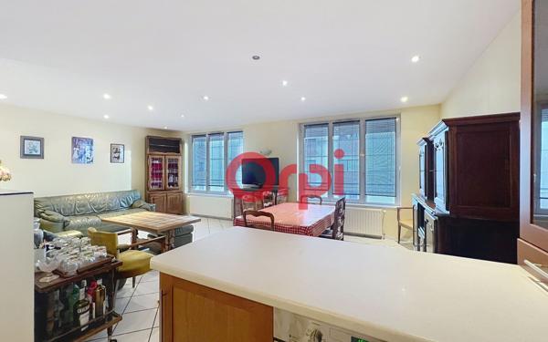 Appartement à vendre    3 pièces • 92,43 m2 Vichy