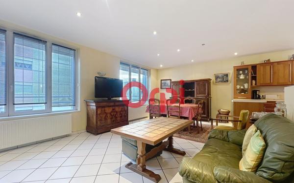 Appartement à vendre    3 pièces • 92,43 m2 Vichy