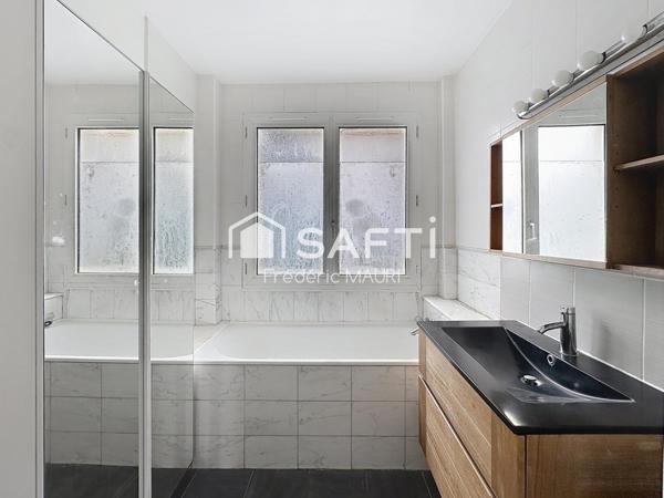 Lumineux, fonctionnel et parfaitement situé