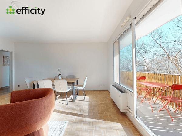 Appartement 4 pièces - 88 m²