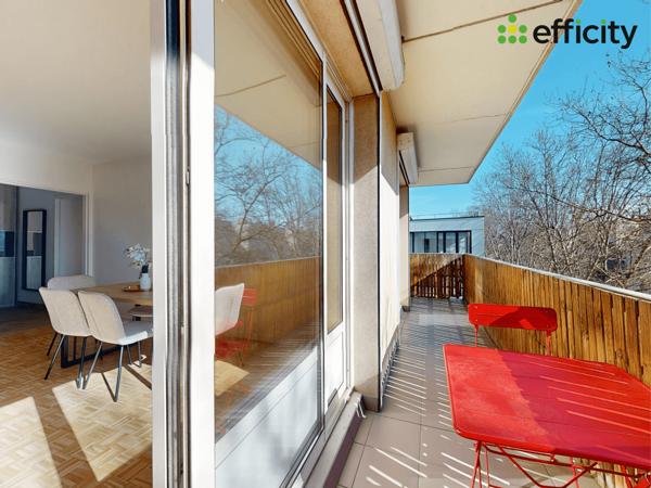 Appartement 4 pièces - 88 m²