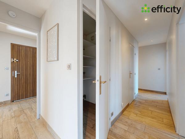 Appartement 4 pièces - 88 m²