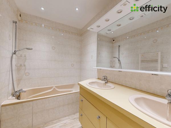 Appartement 4 pièces - 88 m²