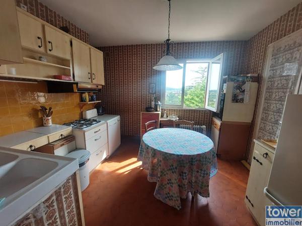 Maison T4 plain pied 90 m²