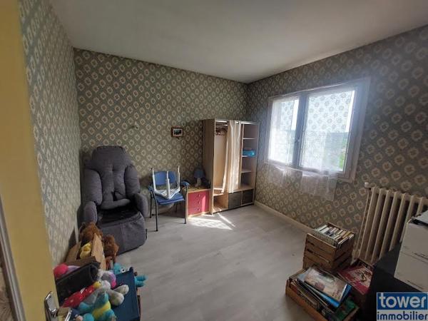 Maison T4 plain pied 90 m²