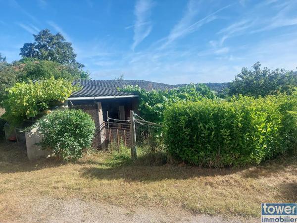 Maison T4 plain pied 90 m²