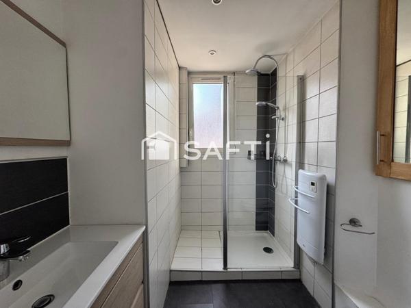 T3 état impeccable - deux chambres - tout équipé -
