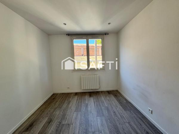 T3 état impeccable - deux chambres - tout équipé -