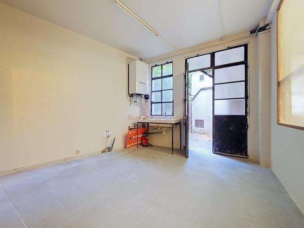 LOFT D'ACTIVITE TRANSFORMABLE EN HABITATION
