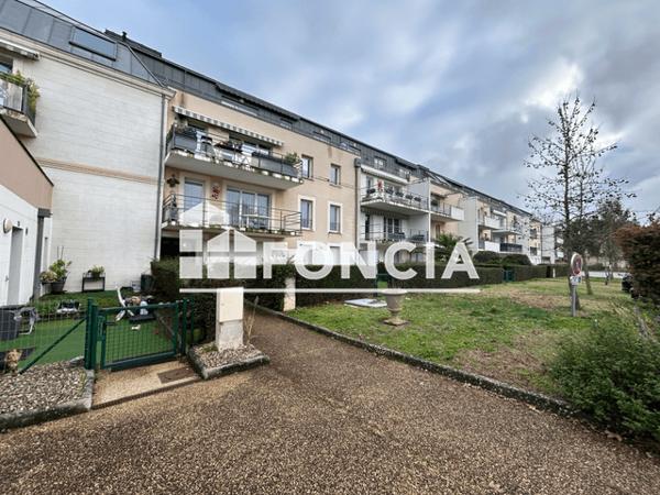 Location Appartement 3 pièces 63.39 m² - 20 RUE CAMILLE LEBEAU Chatellerault 86100