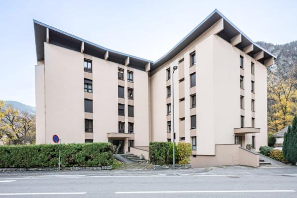 Appartement + annexe