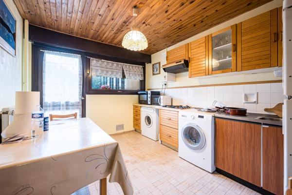 Appartement + annexe