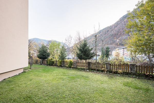 Appartement + annexe