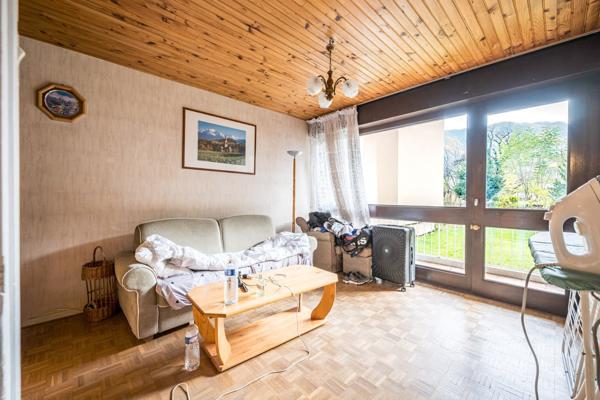 Appartement + annexe