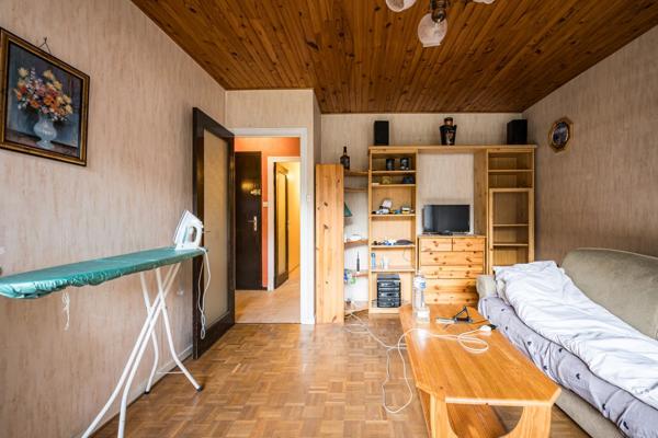 Appartement + annexe