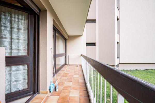 Appartement + annexe