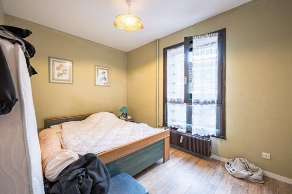 Appartement + annexe