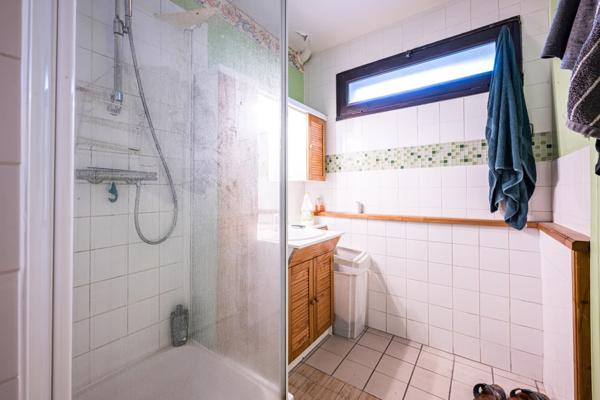 Appartement + annexe