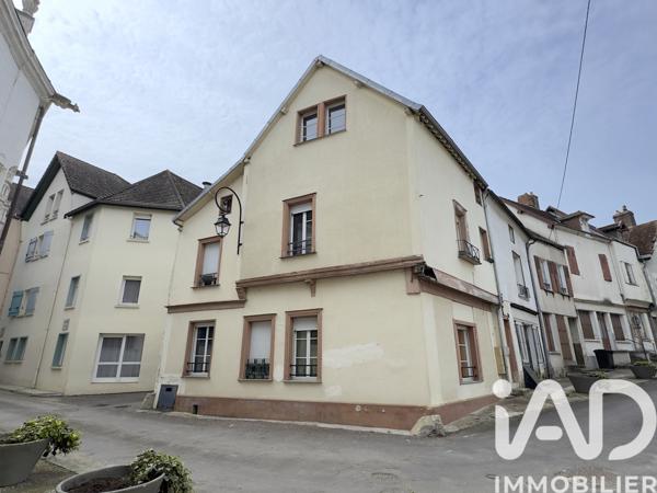 Immeuble à vendre 132 m² Ervy-le-Châtel