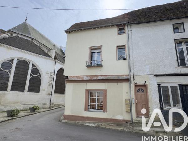 Immeuble à vendre 132 m² Ervy-le-Châtel