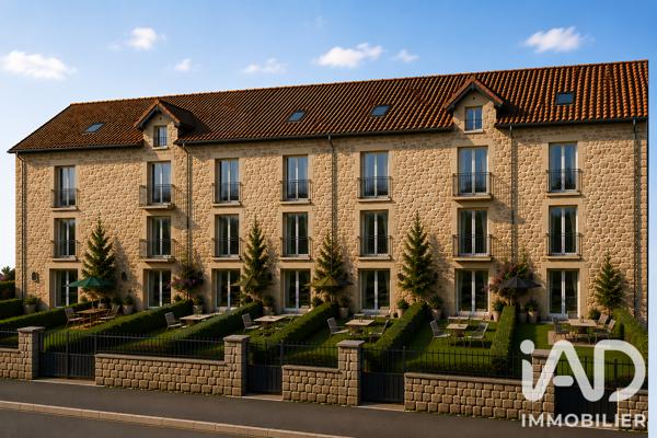 Immeuble à vendre 634 m² Presles-en-Brie