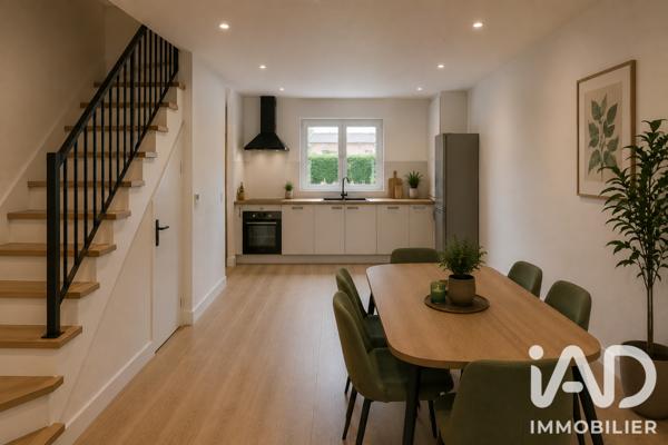 Immeuble à vendre 634 m² Presles-en-Brie