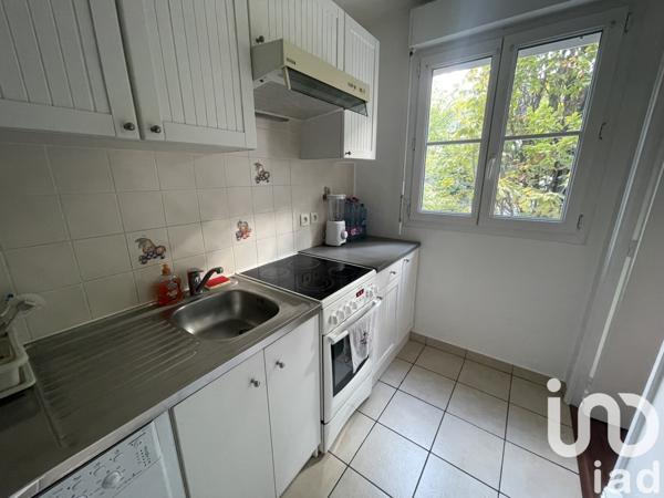 Appartement à vendre 2 pièces 42 m² Limeil-Brévannes