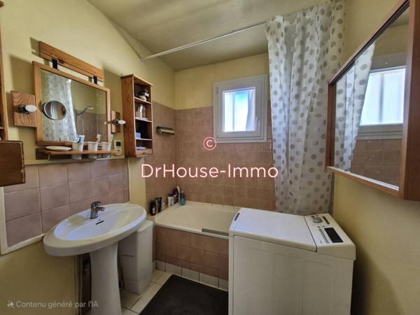 Maison à vendre 4 pièces de 78 m²