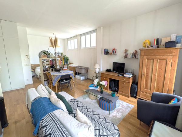 Vente / Appartement T1