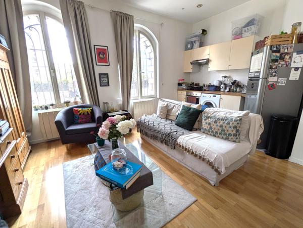 Vente / Appartement T1