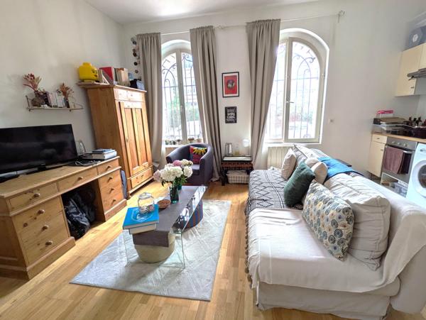 Vente / Appartement T1