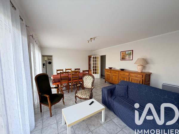 Maison à vendre 5 pièces 109 m² Saint-Palais-sur-Mer