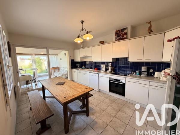 Maison à vendre 5 pièces 109 m² Saint-Palais-sur-Mer