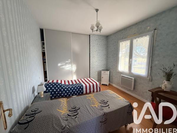 Maison à vendre 5 pièces 109 m² Saint-Palais-sur-Mer