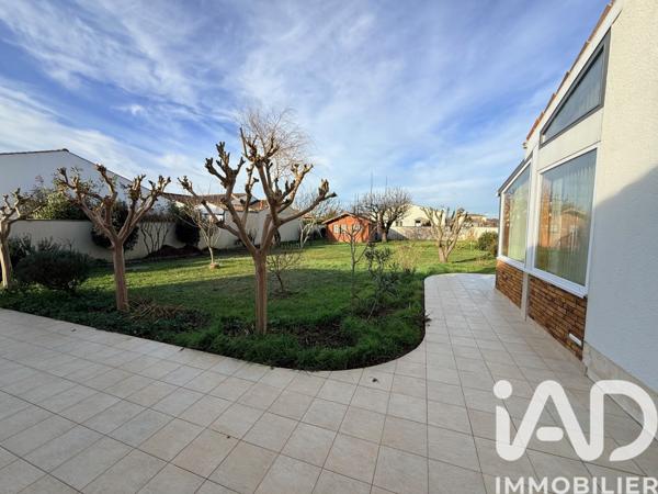 Maison à vendre 5 pièces 109 m² Saint-Palais-sur-Mer