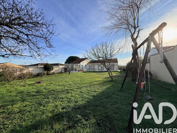 Maison à vendre 5 pièces 109 m² Saint-Palais-sur-Mer