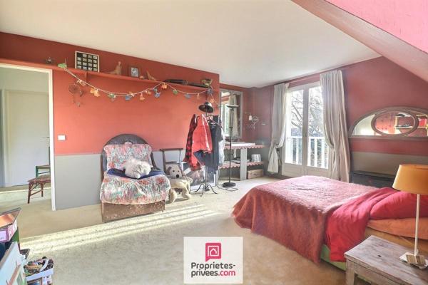 Maison Vaureal 8 pièce(s) 197.41 m2