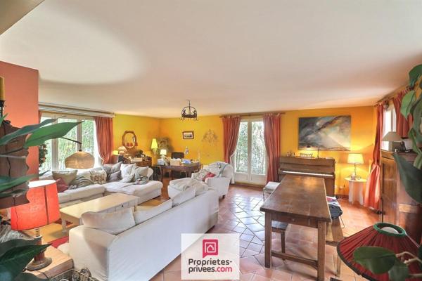 Maison Vaureal 8 pièce(s) 197.41 m2