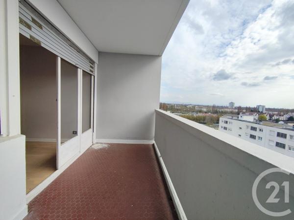 Appartement F2 à vendre  2 pièces - 51,64 m2 HOENHEIM - 67