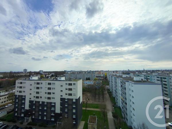 Appartement F2 à vendre  2 pièces - 51,64 m2 HOENHEIM - 67