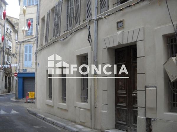 Location Appartement 2 pièces 35.4 m² - 108 RUE PHILONARDE Avignon 84000