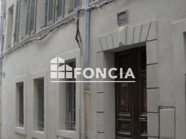 Location Appartement 2 pièces 35.4 m² - 108 RUE PHILONARDE Avignon 84000