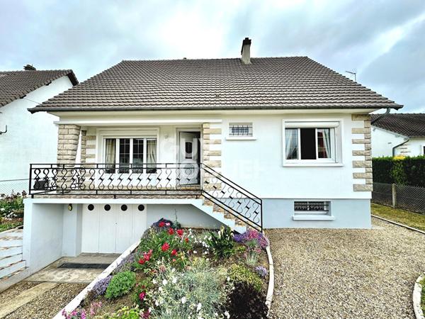 Maison à vendre à Longueil Annel - 4 pièces, 3 chambres