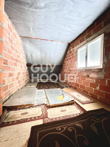 Maison à vendre à Longueil Annel - 4 pièces, 3 chambres